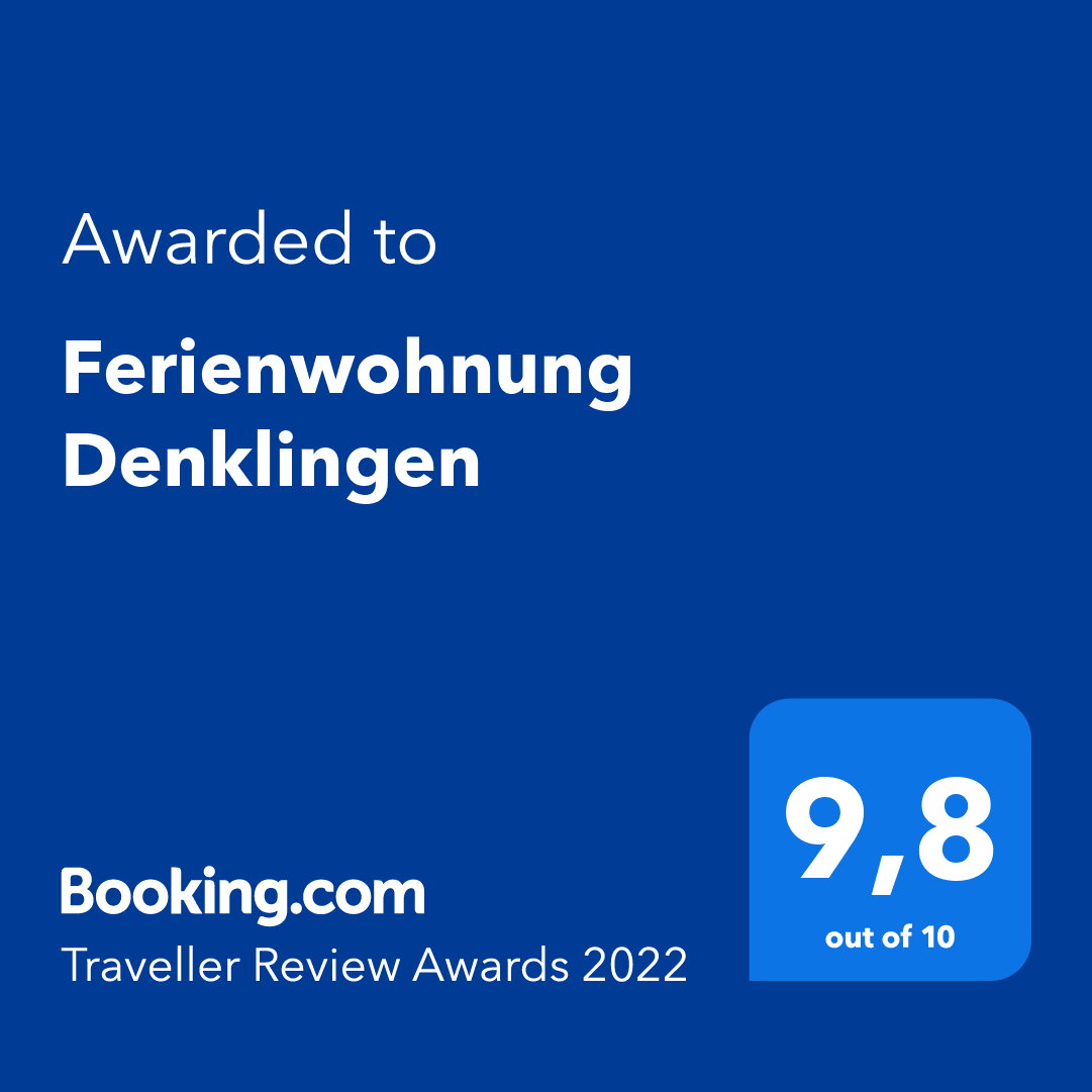 Auszeichnung